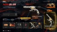 Hell Ride event rewards (Image via Activision)